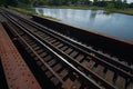 Railroad bridge