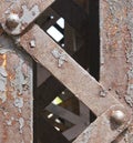 Railroad Bridge Detail