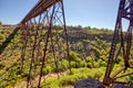 Railroad Bridge over Hell Canyon AZ