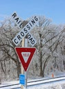 Railroad Crossing