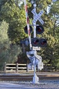 Railroad Crossing Signal