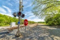 Railroad Crossing Warning Equipment