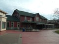 Railroad Depot Mackinaw City