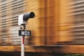 Railroad Signal Light