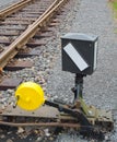 Railroad switch