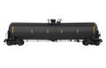 Railroad Tank Car Isolated