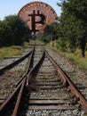Railroad to Bitcoin