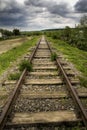 railroad track