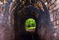 Railroad Tunnel