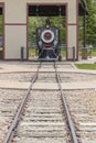 Railroading in Spanish Fork Canyon