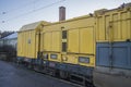 RAILVAC-16000, RA-3 Royalty Free Stock Photo