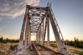 Railway bridge