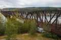 Railway Bridge over Fraser River