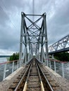 Railway Bridge, Russia