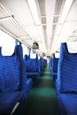 Railway carriage Royalty Free Stock Photo