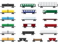 Railway cars