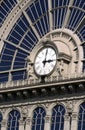 Railway Clock, Hungary Budapest