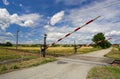 Railway crossing