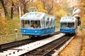 Railway funicular