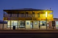 Railway Hotel in Barcaldine, Queensland