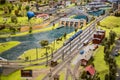 Railway Kingdom of train miniatures