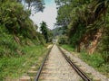 Railway Line Colombo-Badulla Sri-Lanka
