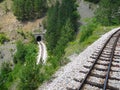 Railway, Mokra Gora, Serbia