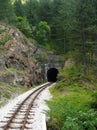 Railway, Mokra Gora, Serbia