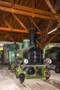 Railway Museum, Bayerisch Eisenstein, Germany