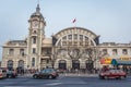 Railway Museum in Beijing Royalty Free Stock Photo