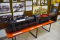 The Railway Museum in Belgrade