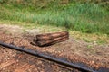 Railway repair in rural areas,