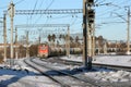 Railway in Russia