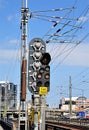 Railway safety and signaling equipment