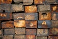 Railway sleepers