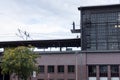 Railway station Bahnhof Berlin Friedrichstrasse