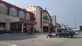 Railway Station of Baroda or Vadodara