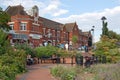 Railway Station, Basingstoke, Hampshire