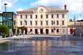 Railway Station In Celje, Slovenia