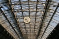 Railway Station Clock