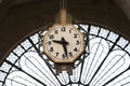 Railway Station Clock