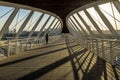 Railway station in Israel Beer Sheva