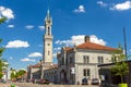 Railway station of Konstanz, Germany Royalty Free Stock Photo