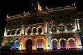 Railway station in Lisbon