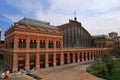 Railway station Madrid Royalty Free Stock Photo