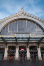 Railway station SNCF in Tours Royalty Free Stock Photo