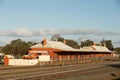 Railway Station Temora