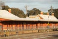 Railway Station Temora