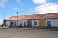 Railway station Tiahuanaco