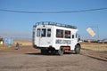 Railway station Tiahuanaco